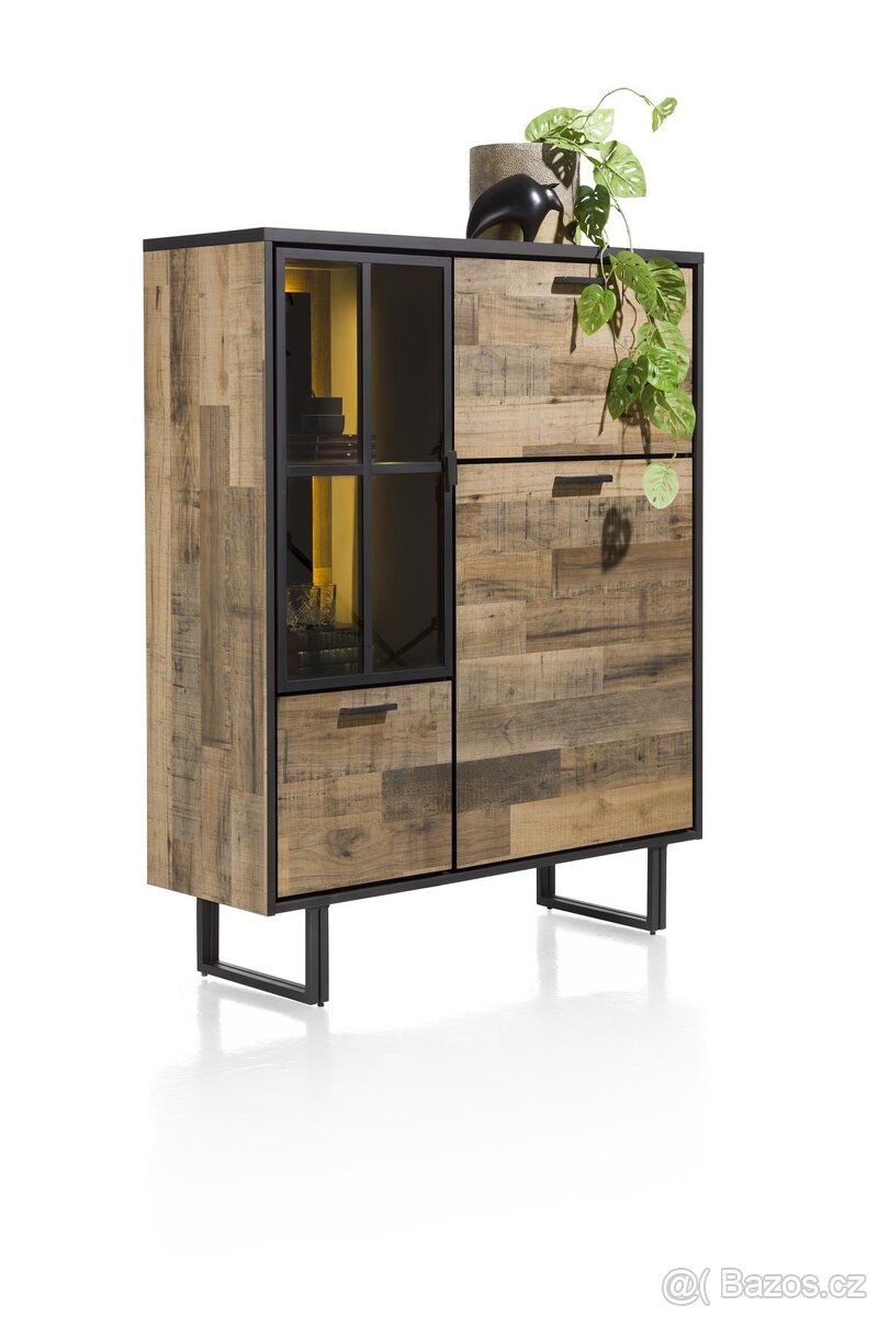 Prostorná skříň - Avalon - 2