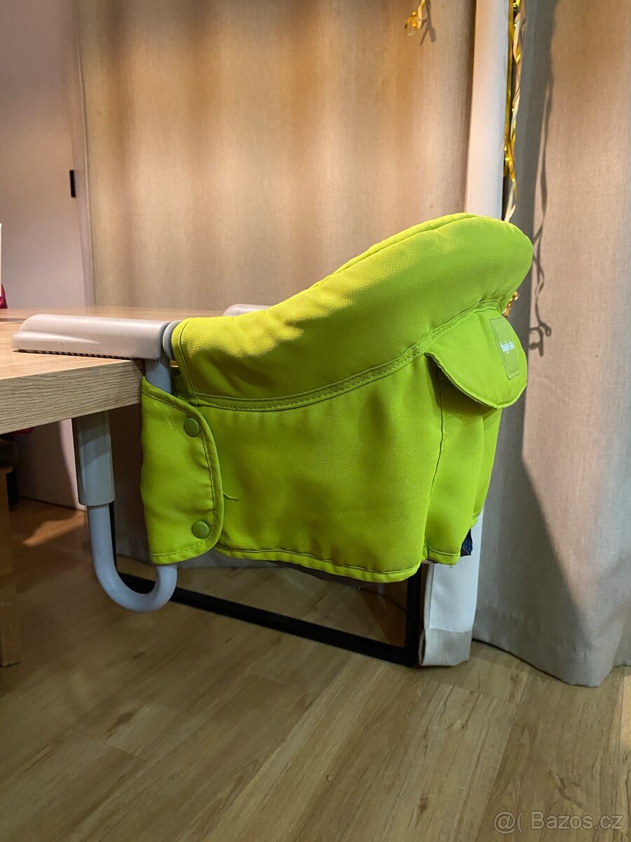 Inglesila židlička - 2