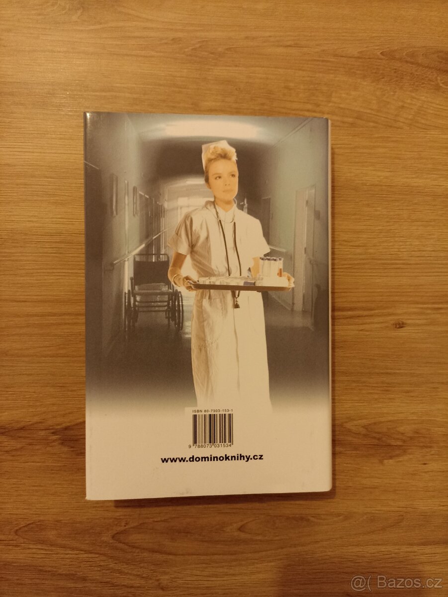 Sestřička - Henry Denker - 2