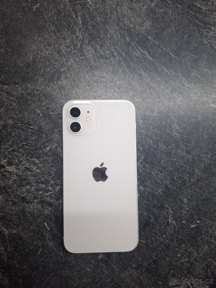 Iphone 12 128gb - 100% - 2
