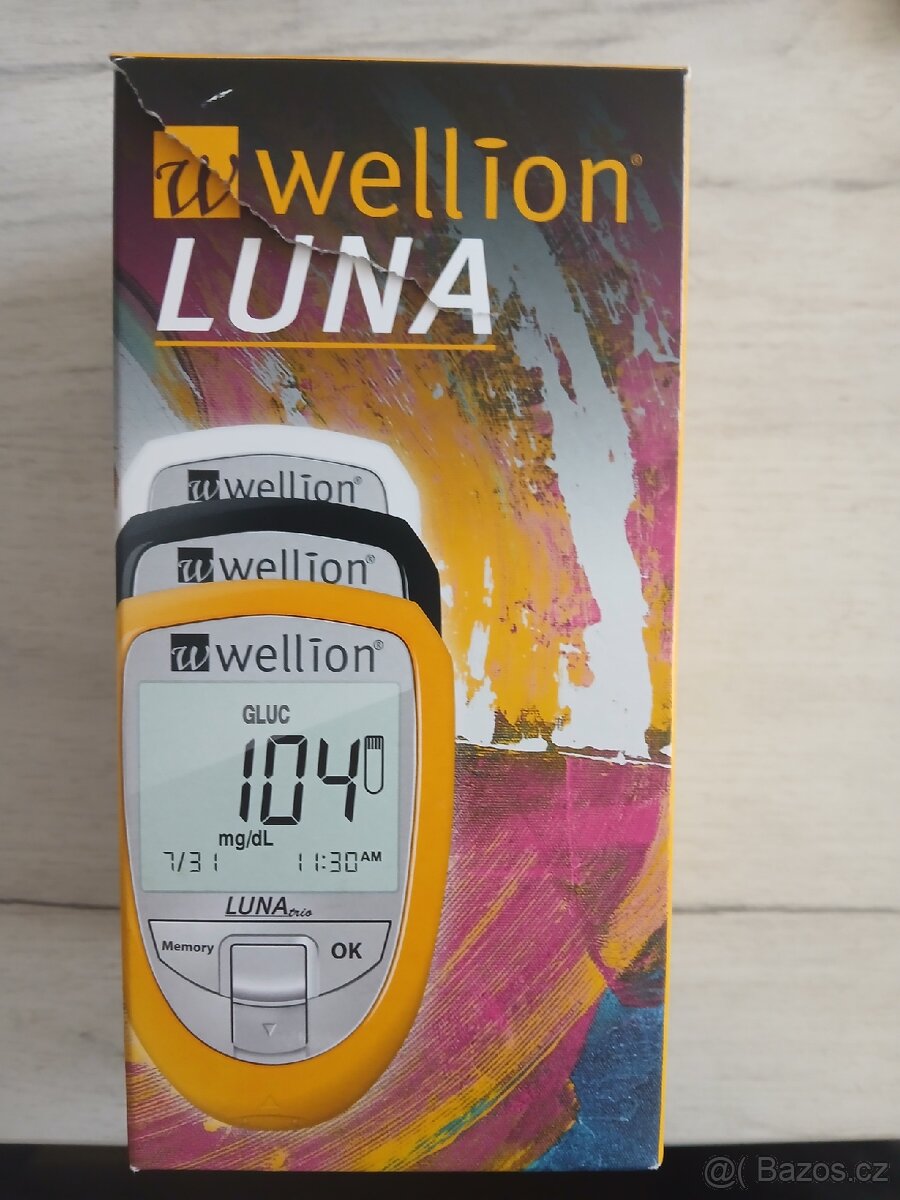 Wellion LUNA TRIO - 2