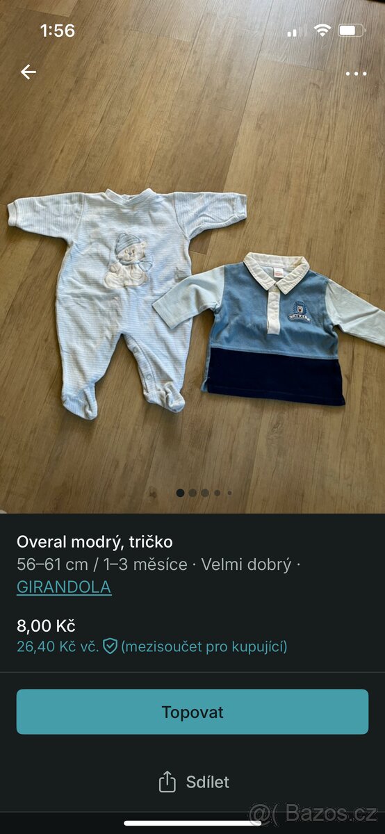 Spací pytel, body, boty - 2