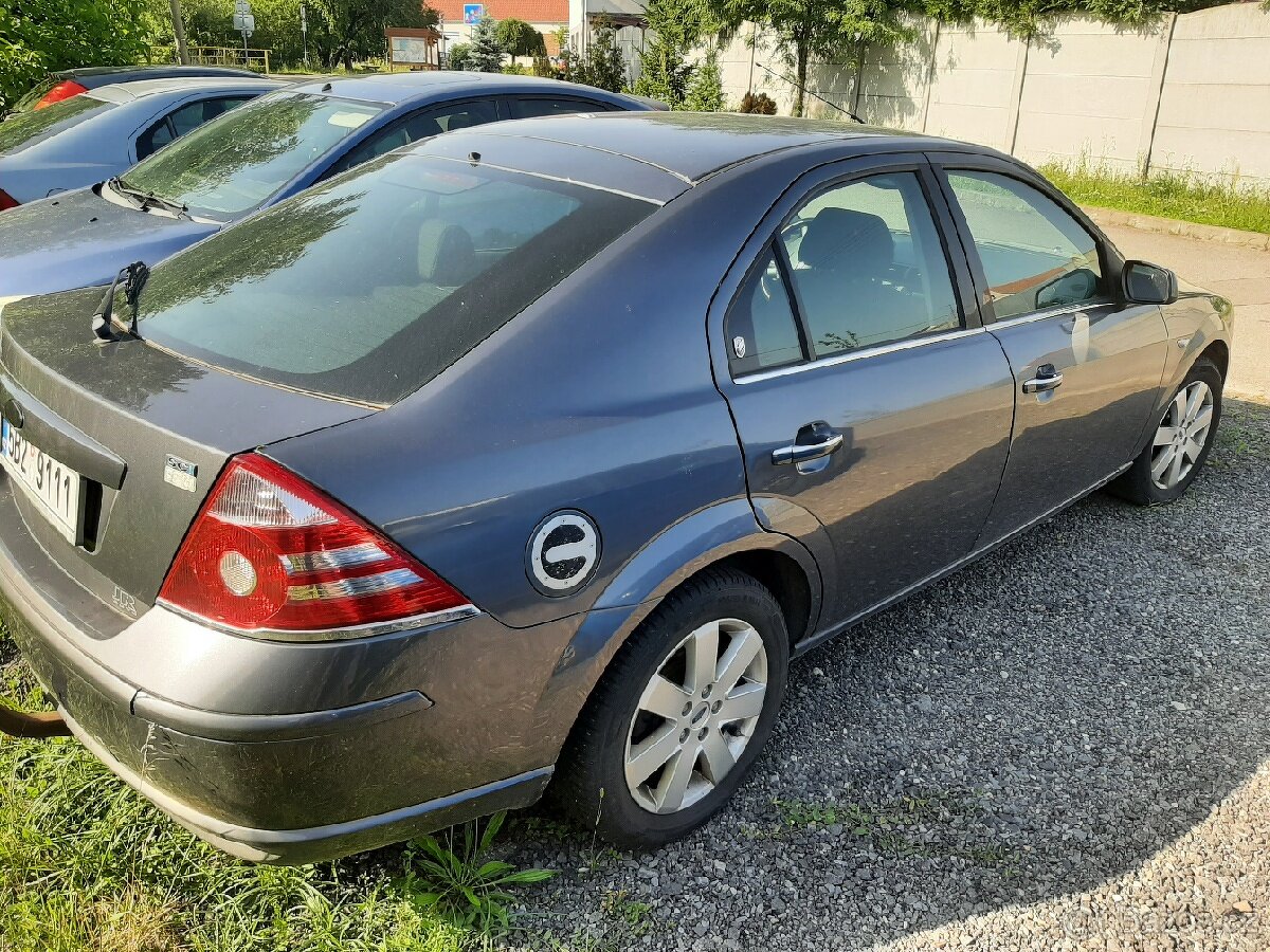 Ford mondeo 1.8 sci dily - 2