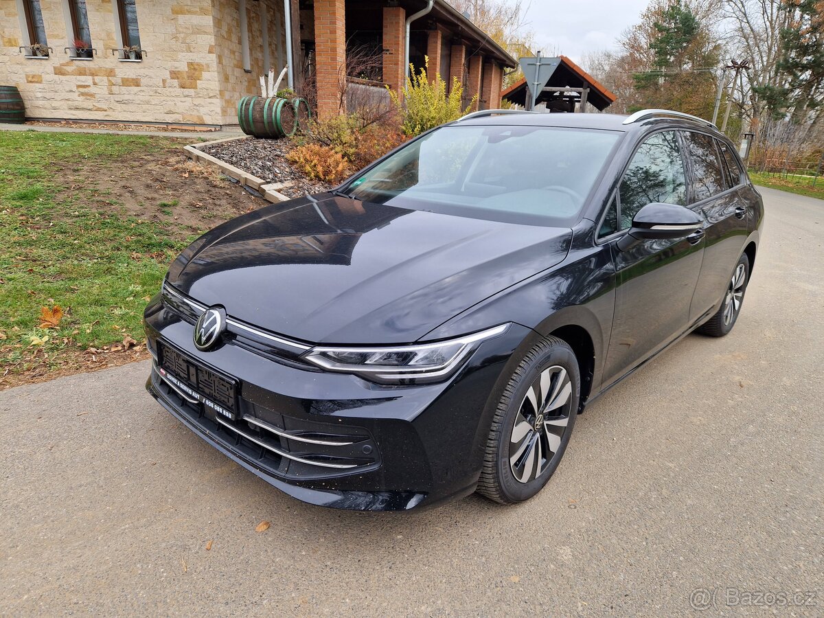 VW GOLF 8 Variant 1,5 TSI 110 KW GOAL DPH - 2