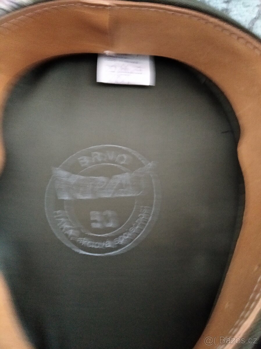 Vojenská brigadýrka - 2