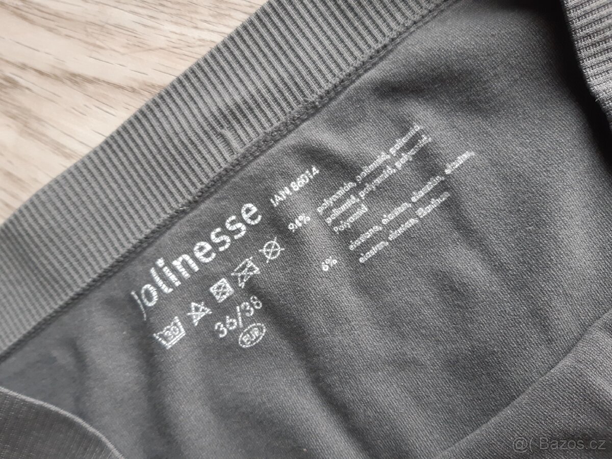 Těhotenské leginy vel.36/38 - 2