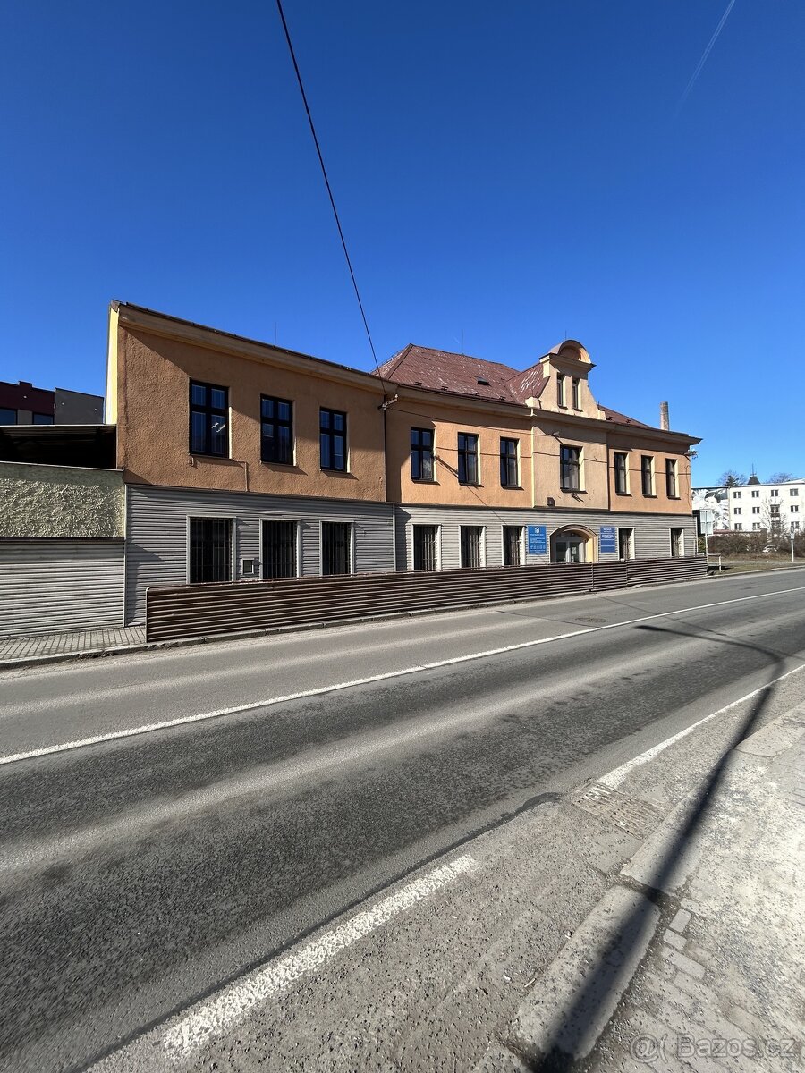 Pronájem kanceláře, Svitavy - 2
