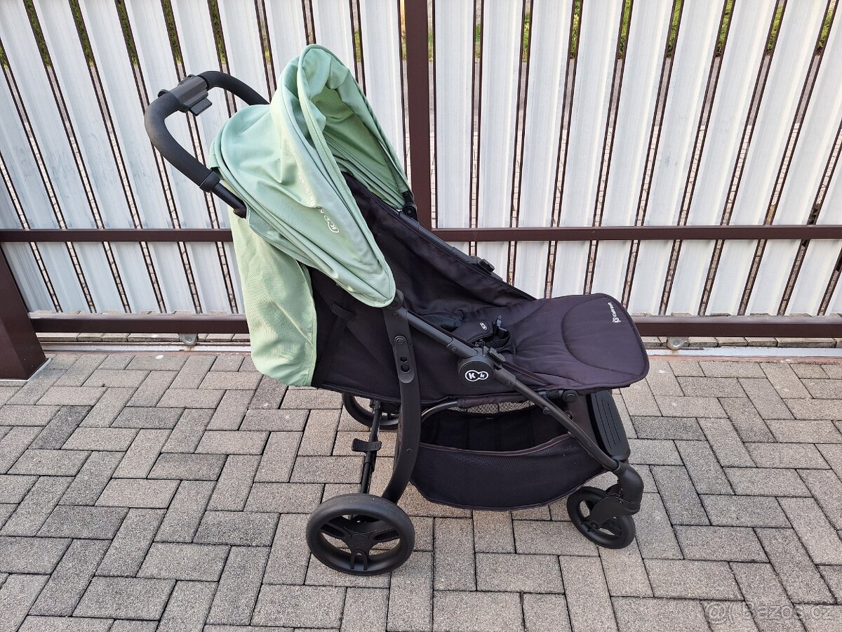 Športový skladací kočík - 2