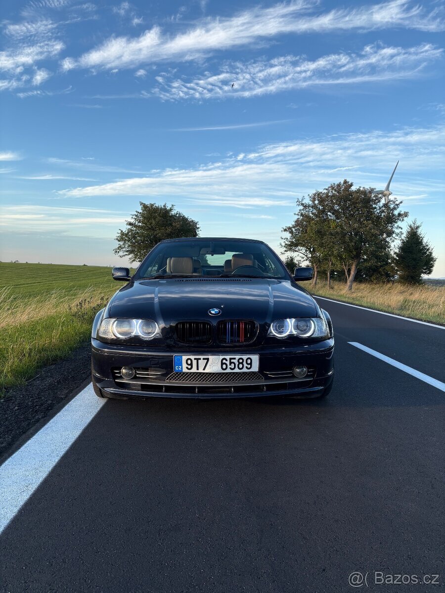 E46 330 CI 170kw - 2