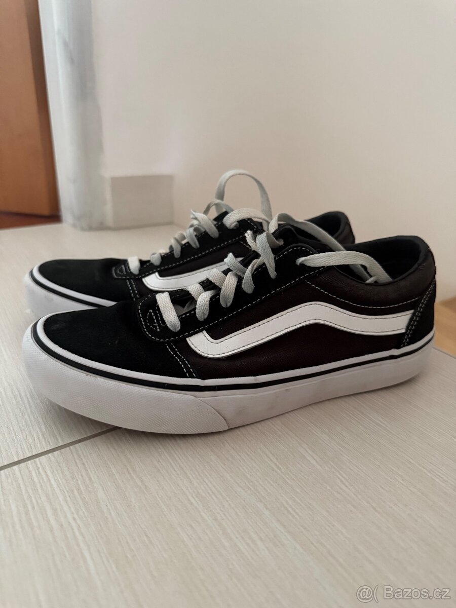Vans tenisky vel.38,5 - 2