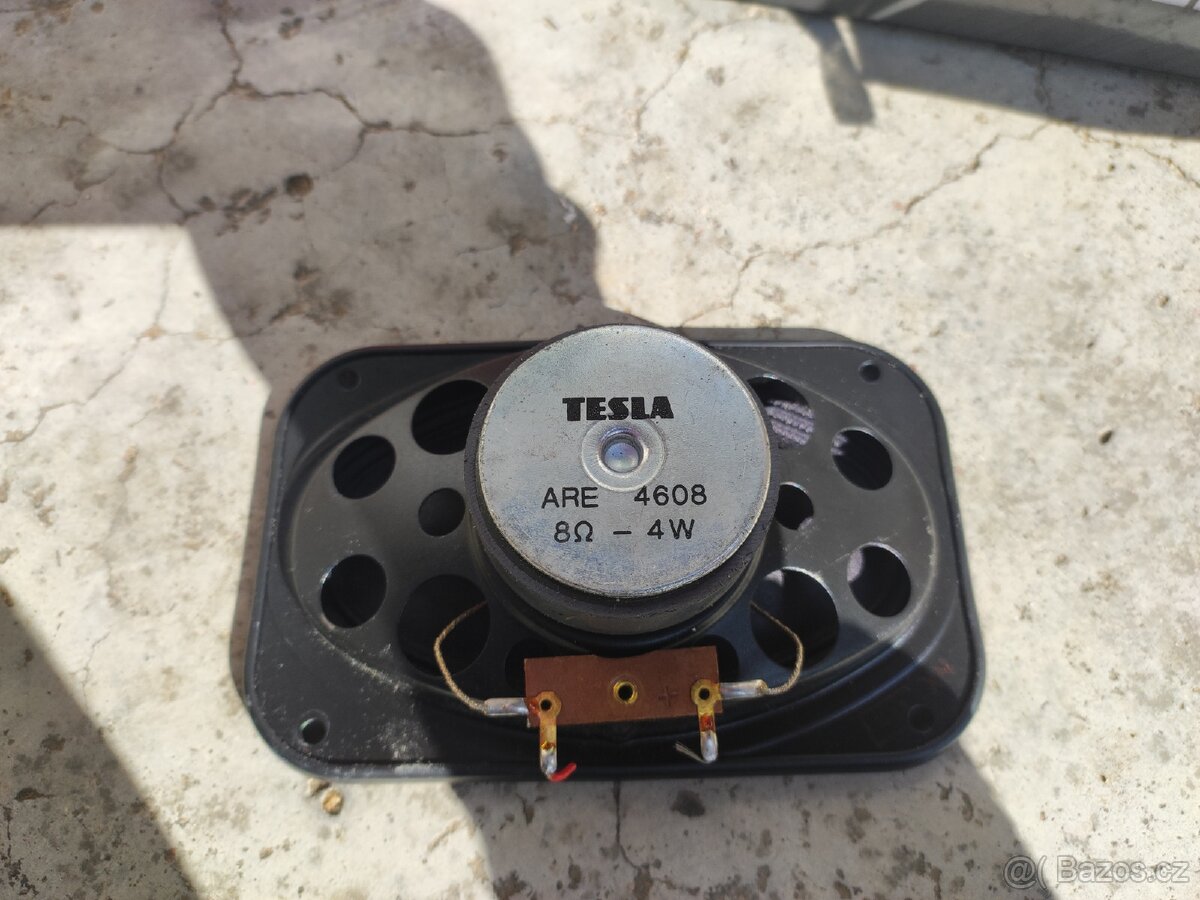 Repro TESLA ARE 4608 (8 Ω, 5 W) - 2