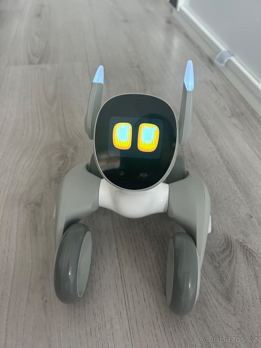 Loona robot pet - 2