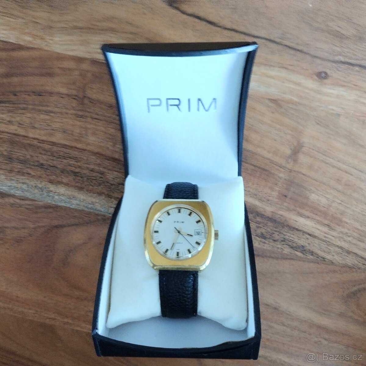 Staré hodinky Prim - 2