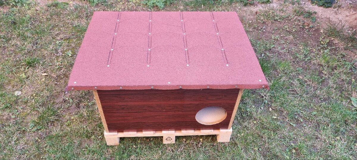 Bouda pro kočku / psa - 2