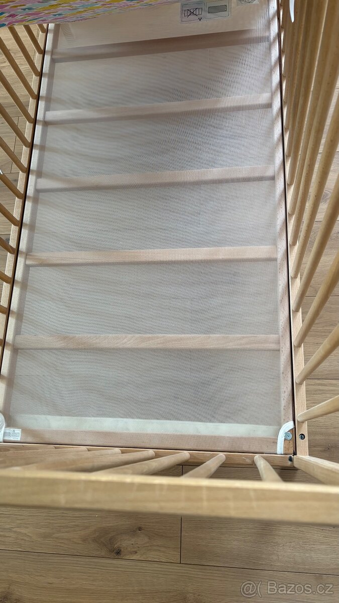 Dětská postýlka 120x60 cm - 2