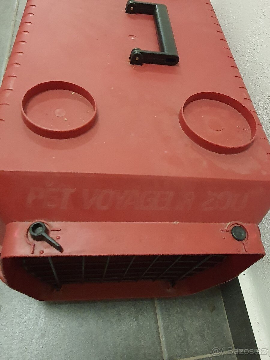 přepravní box pro kočku, psa - 2