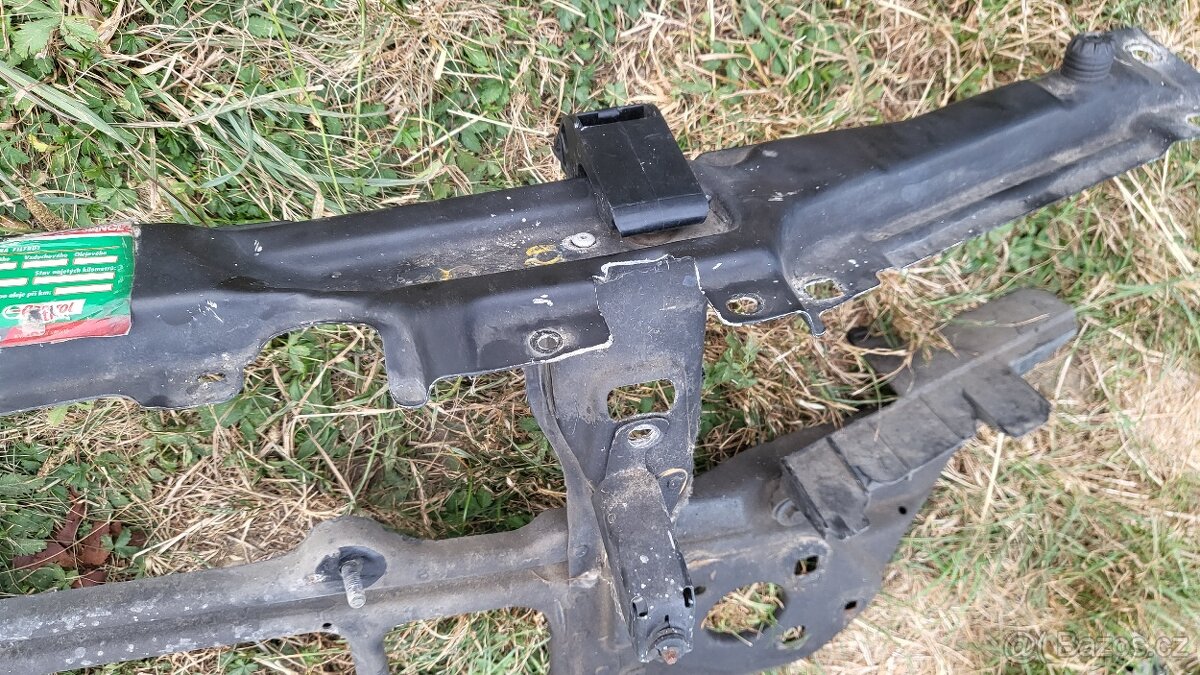 Přední čelo bmw e38 - 2