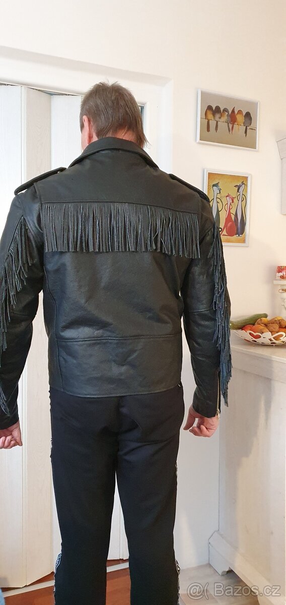 Bunda na chopper - 2