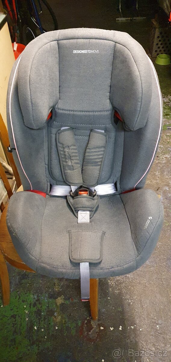 Auto sedačka Kappa espiro - 2