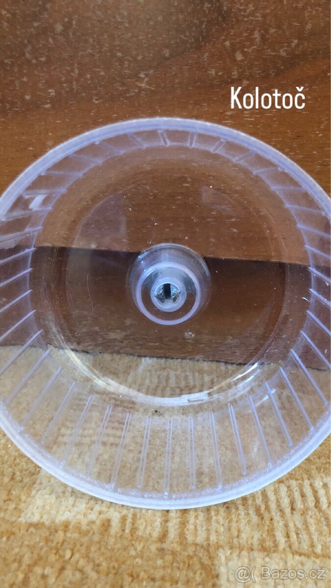 Klec pro hlodavce - 2