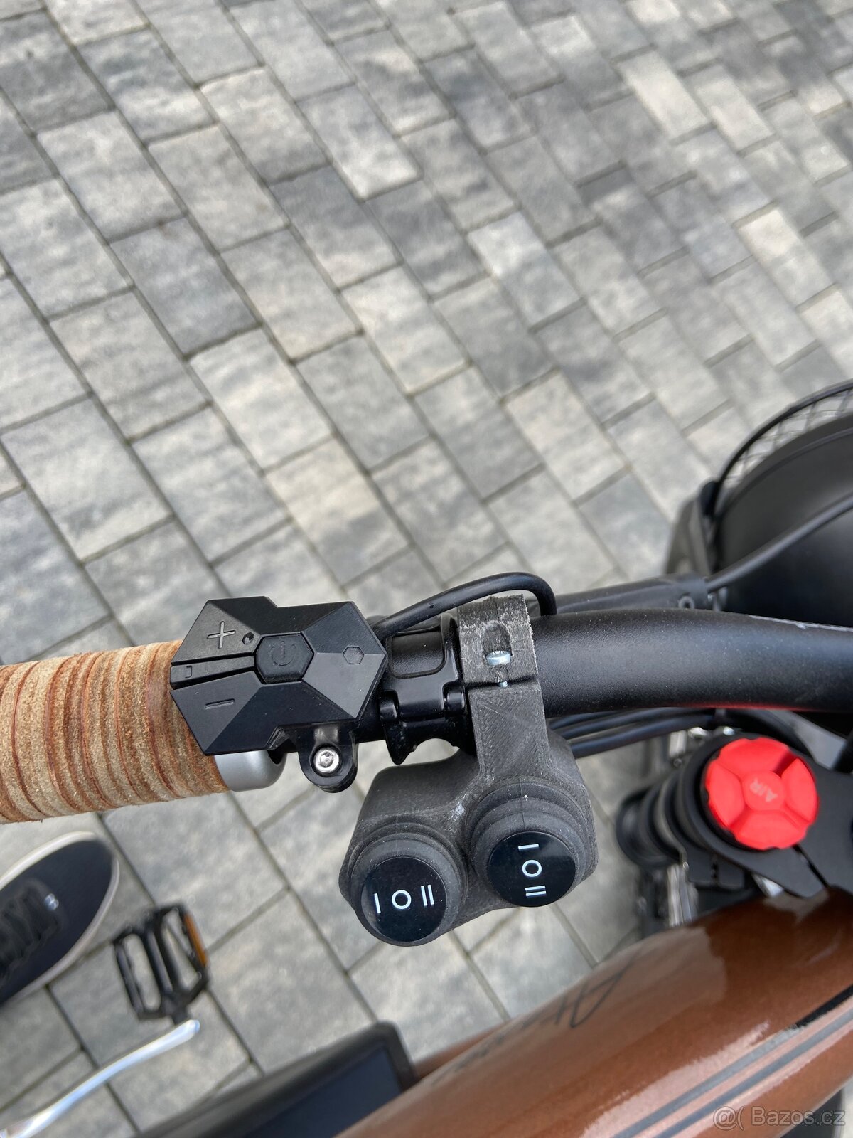 Espresso - městské elektrokolo 1000W - 2