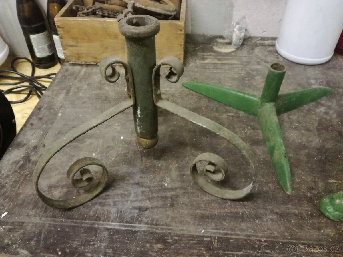 Stojánek na stromek - 2