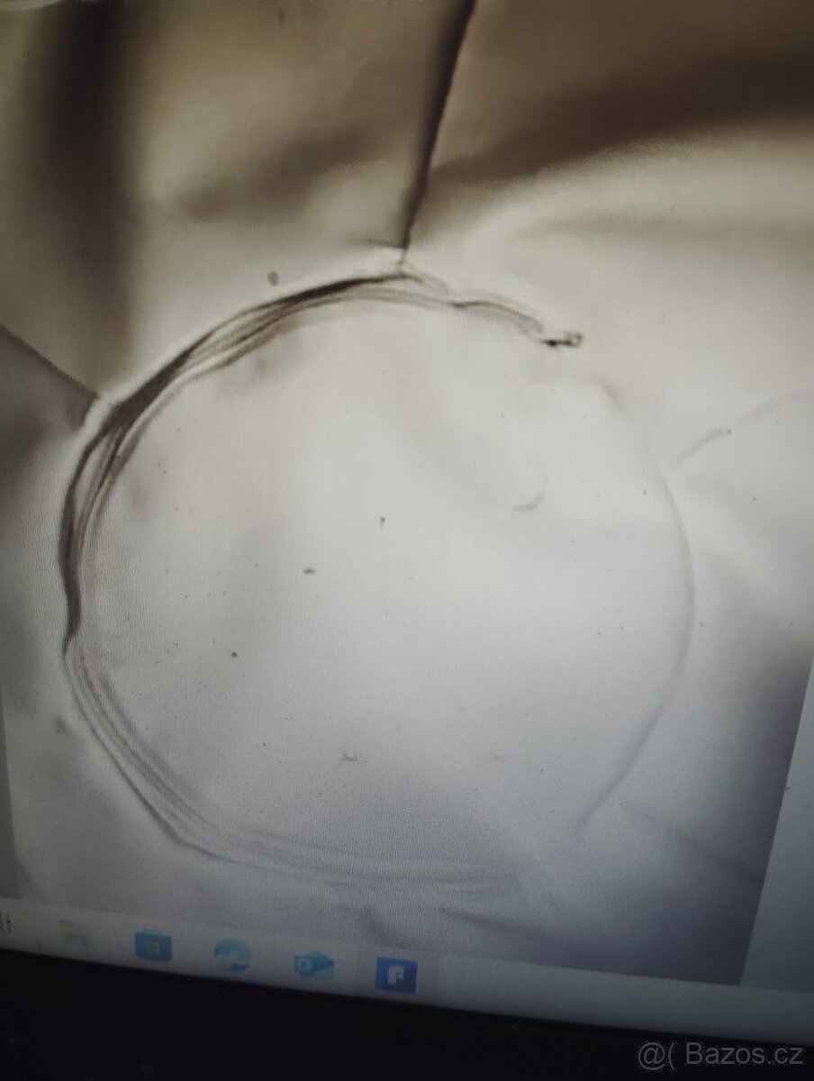 Sedací vak flowers - 2