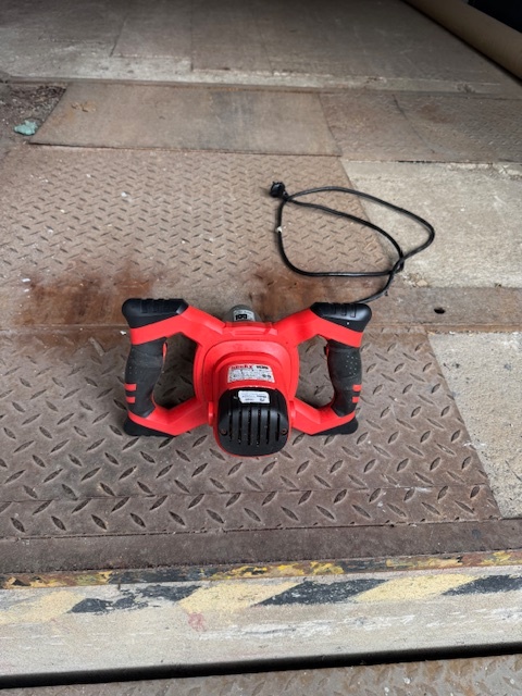 stavební míchadlo Hecht 1135 - 2