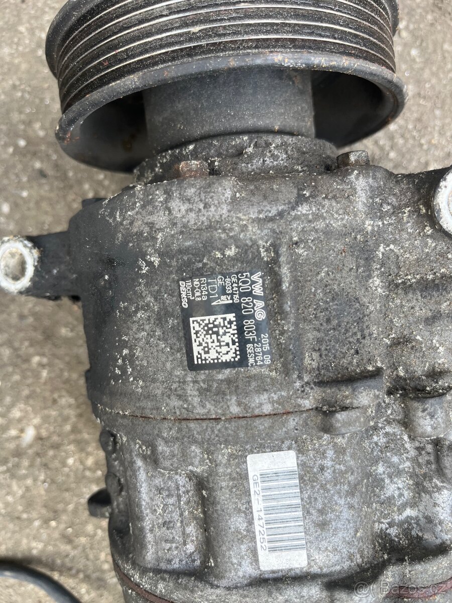 Volkswagen passat B8 ND - 2