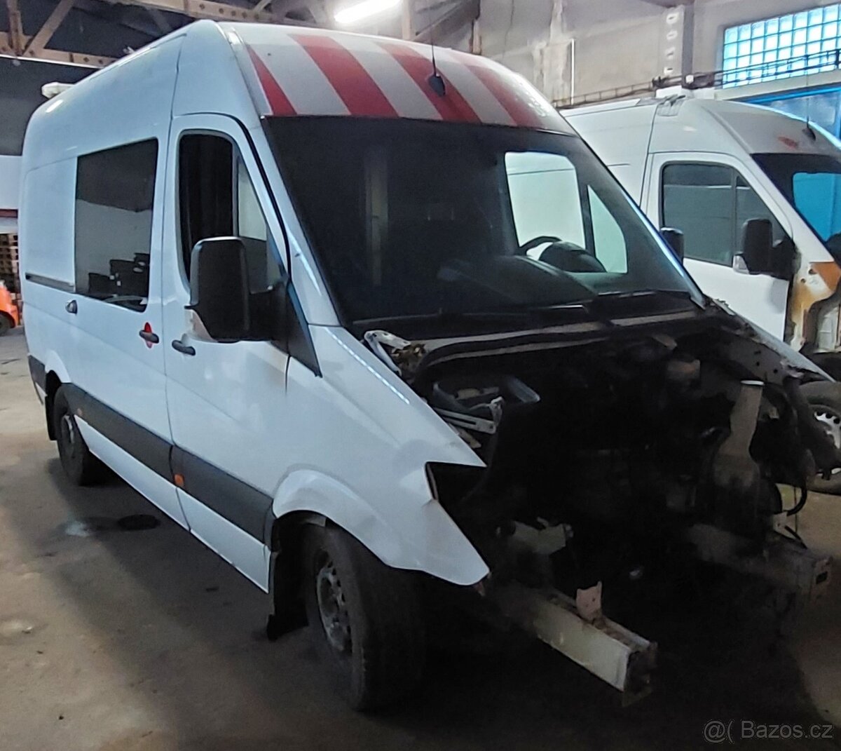 Mercedes-Benz Sprinter 316 CDI Servisní vozidlo rok 2016 - 2
