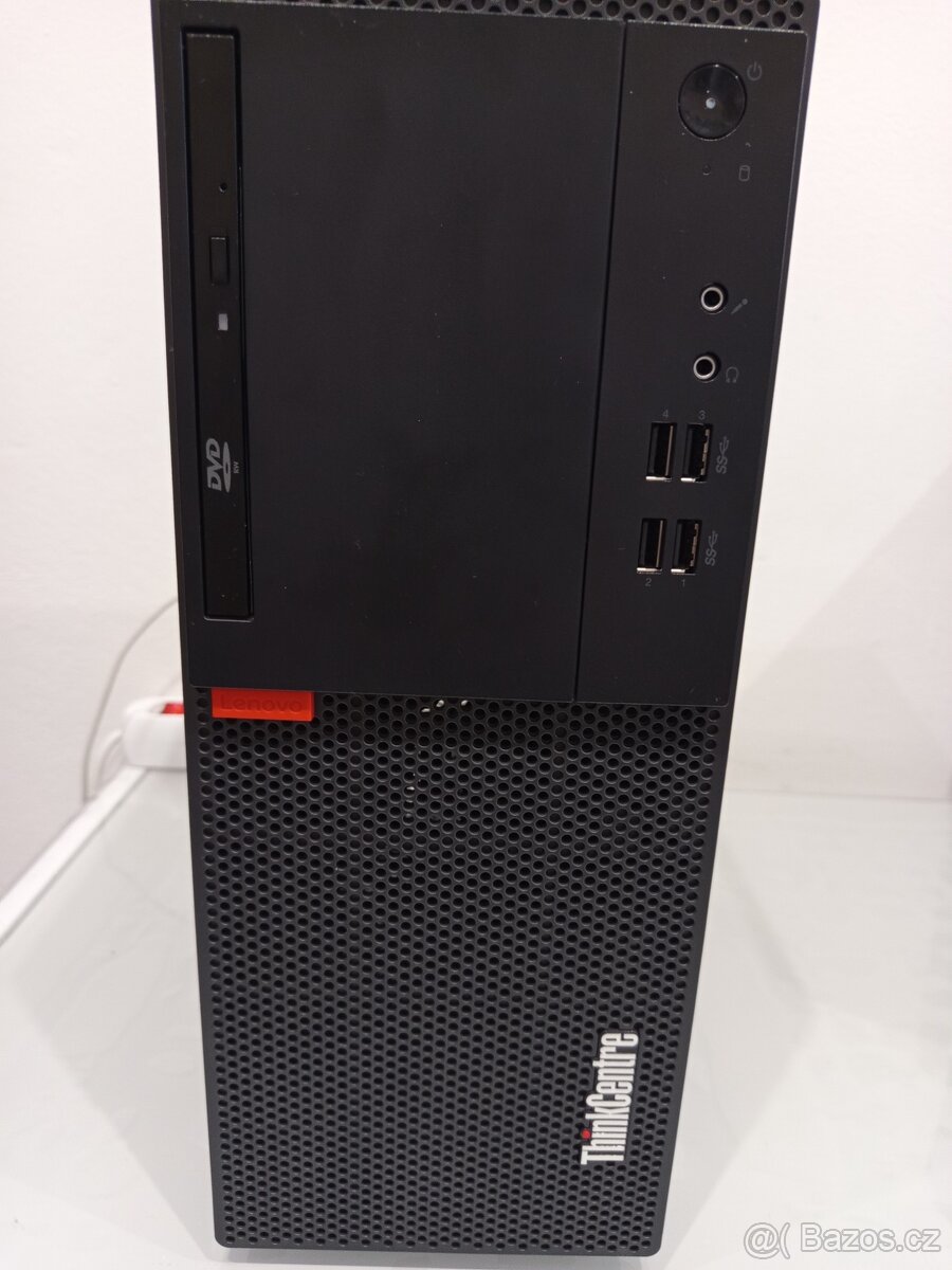Lenovo ThinkCentre M710t MicroTower - 2