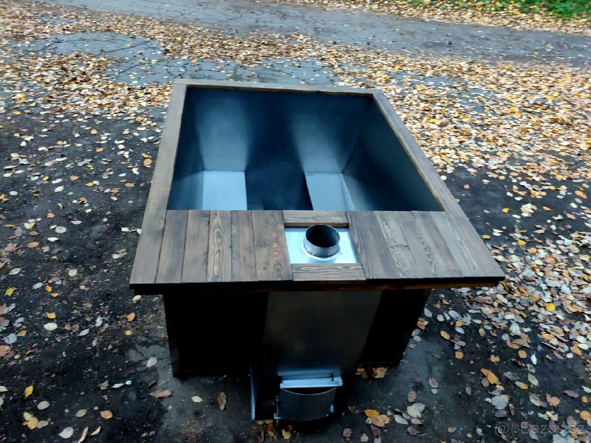 Koupací sud/kad. M50 - 2