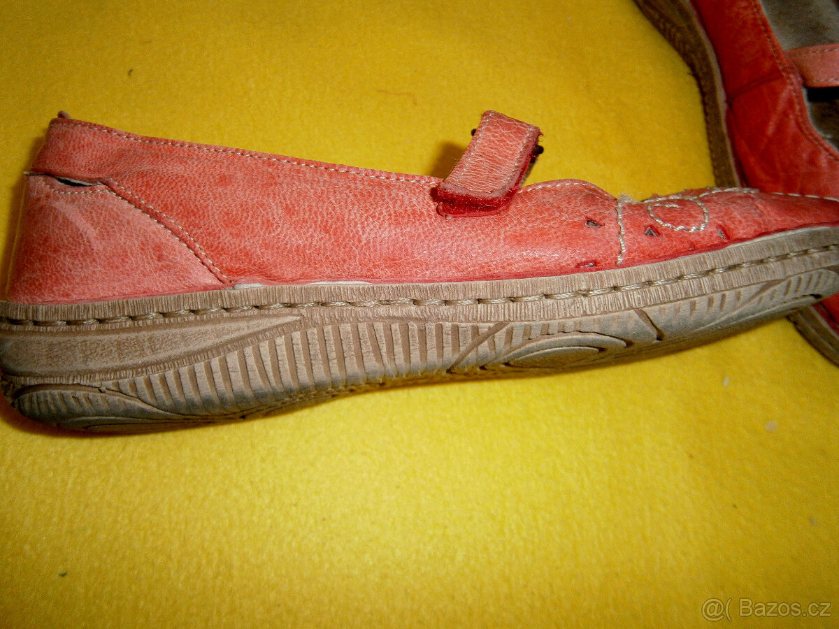 Boty č.39 - 2