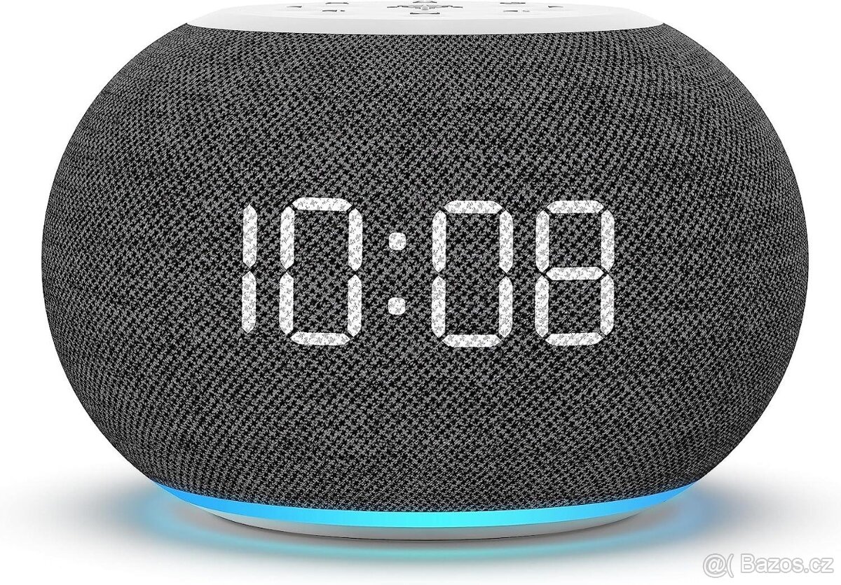 Budík s rádiem - 2