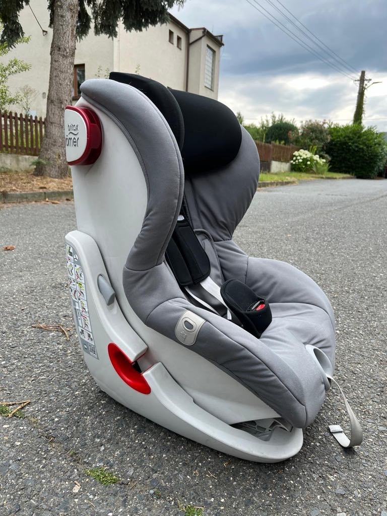 Autosedačka Britax Römer King II - 2