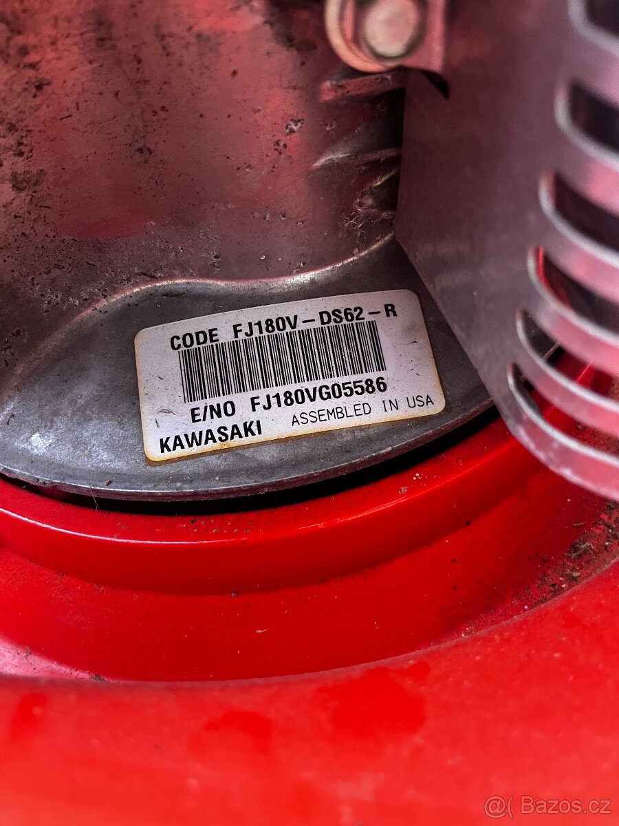 Sekačka husqvarna w53s - 2