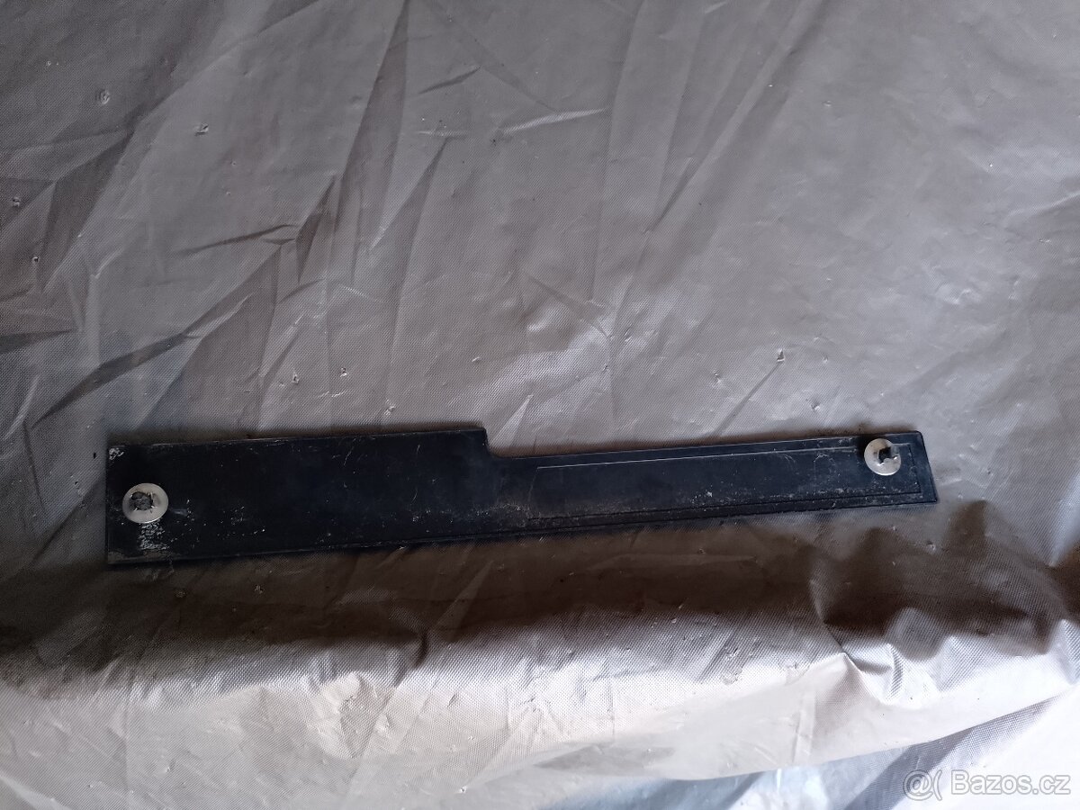 Škoda 125L nápis - 2