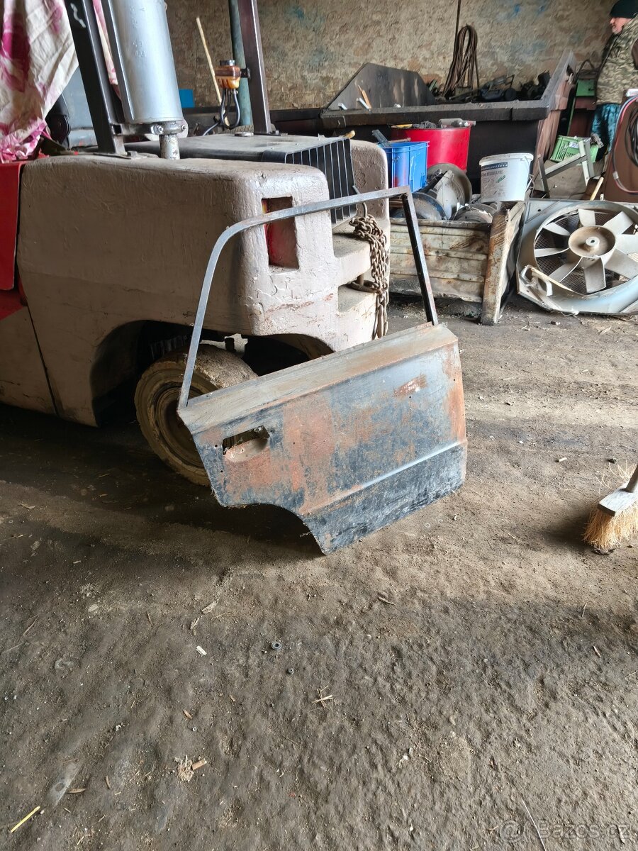 Dveře Lada Žiguli - 2