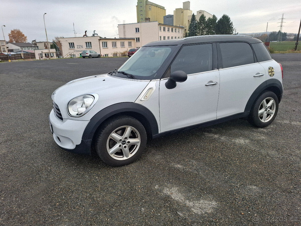 Mini Cooper Countryman - 2