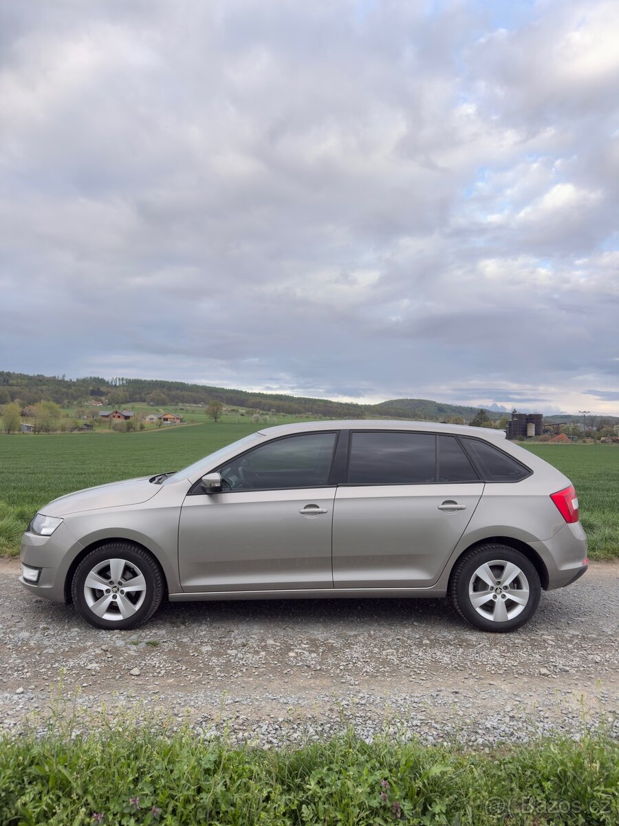 Škoda Rapid 1.2 tsi - 2