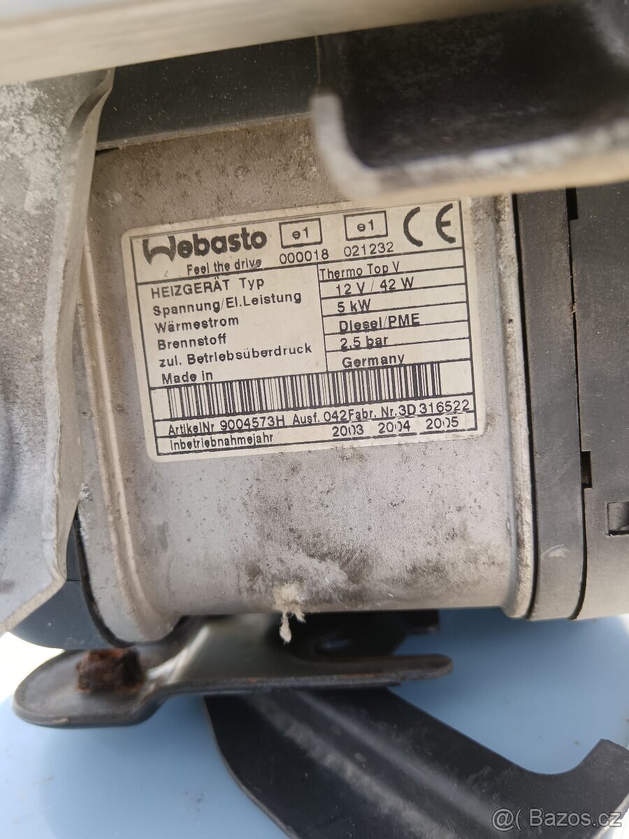 Webasto - 2