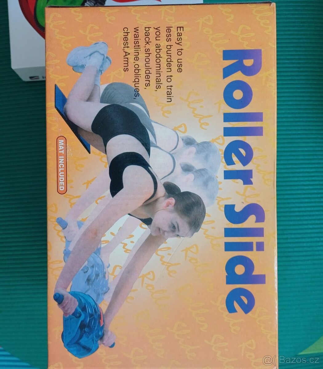 Roller slide Lauber - 2