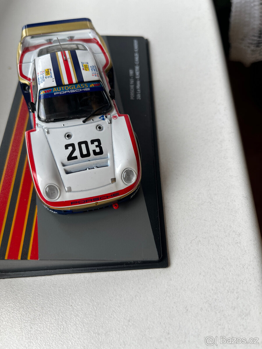 Porsche 961 - 2
