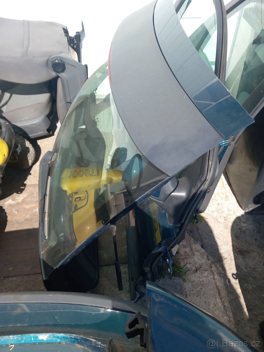 Ford focus ll dvere - 2