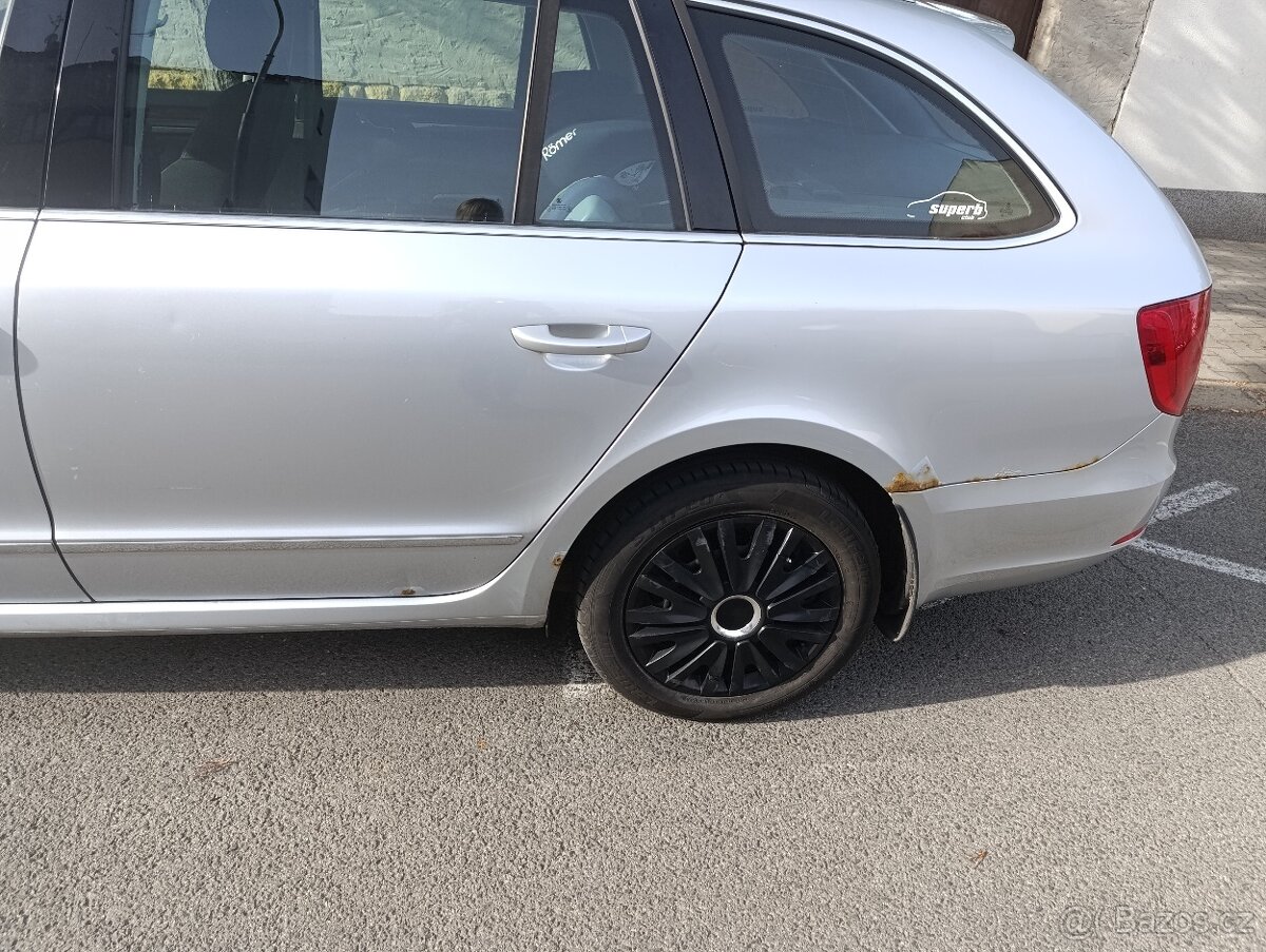 Škoda Superb II Combi - 2