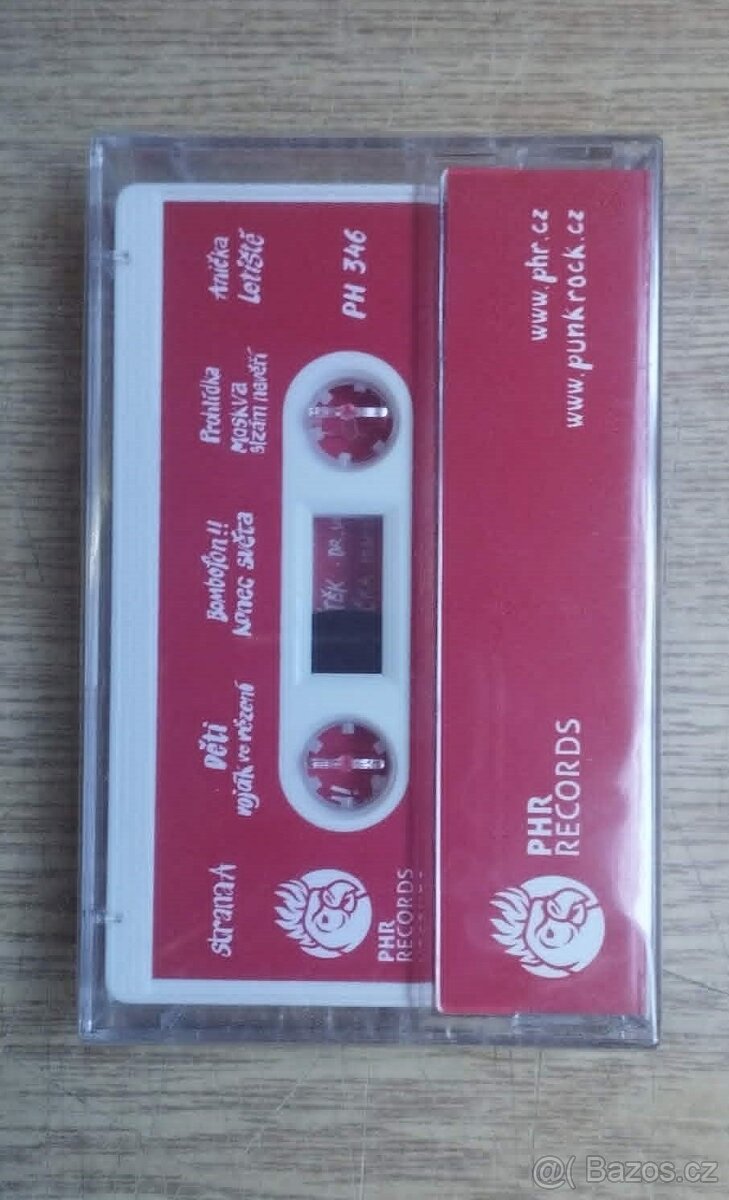 Šanov 1 – Konec Světa (MC) - 2