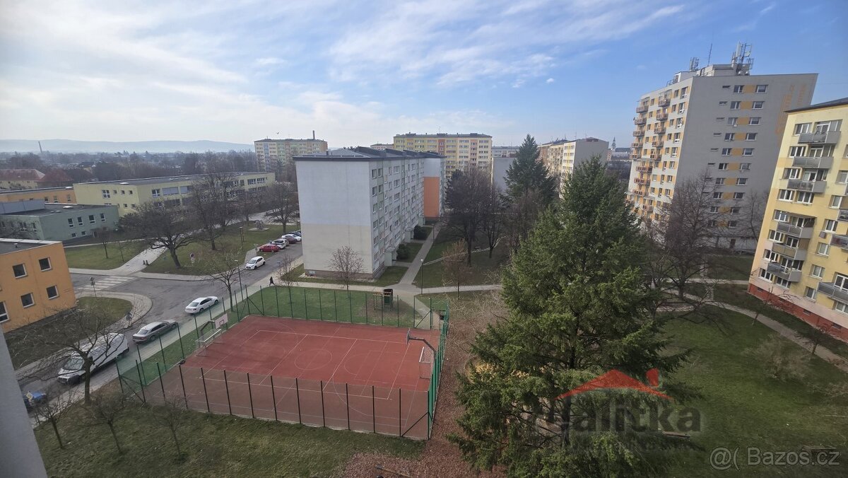 Prodej bytu 1+1, 35m2, Opava, ul. Edvarda Beneše - 2