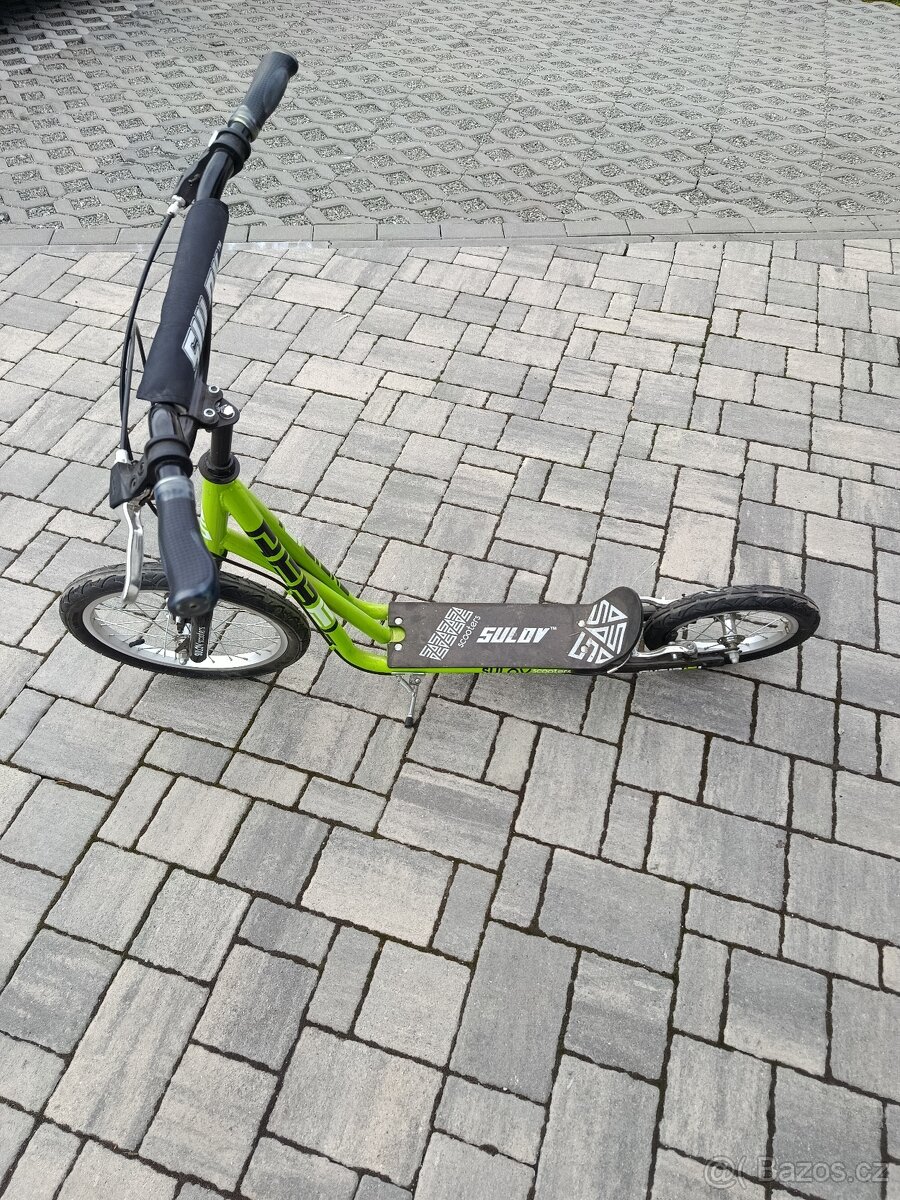 Koloběžka - 2
