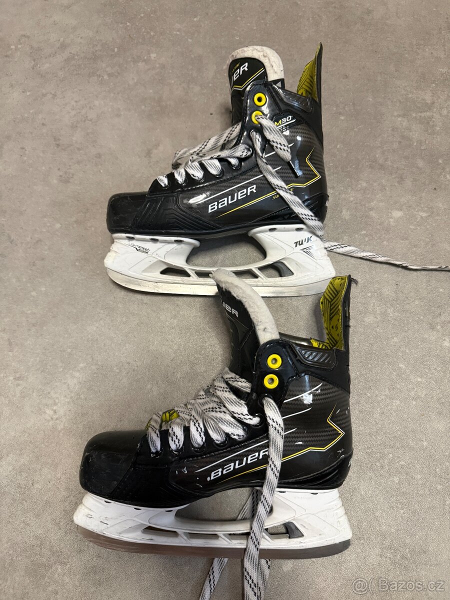 Prodam brusle Bauer Supreme M30 - 2