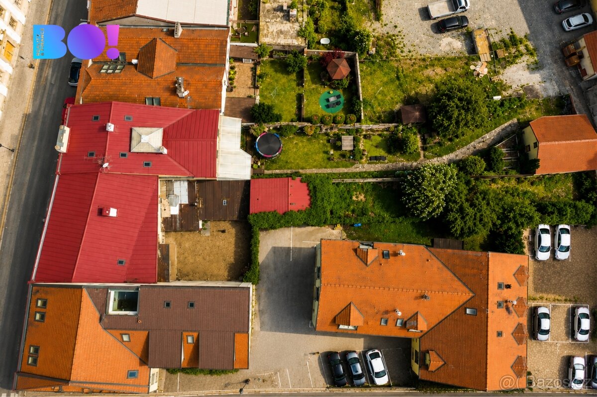 Prodej činžovního domu, Kroměříž - 2